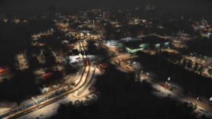 Outskirts Lights